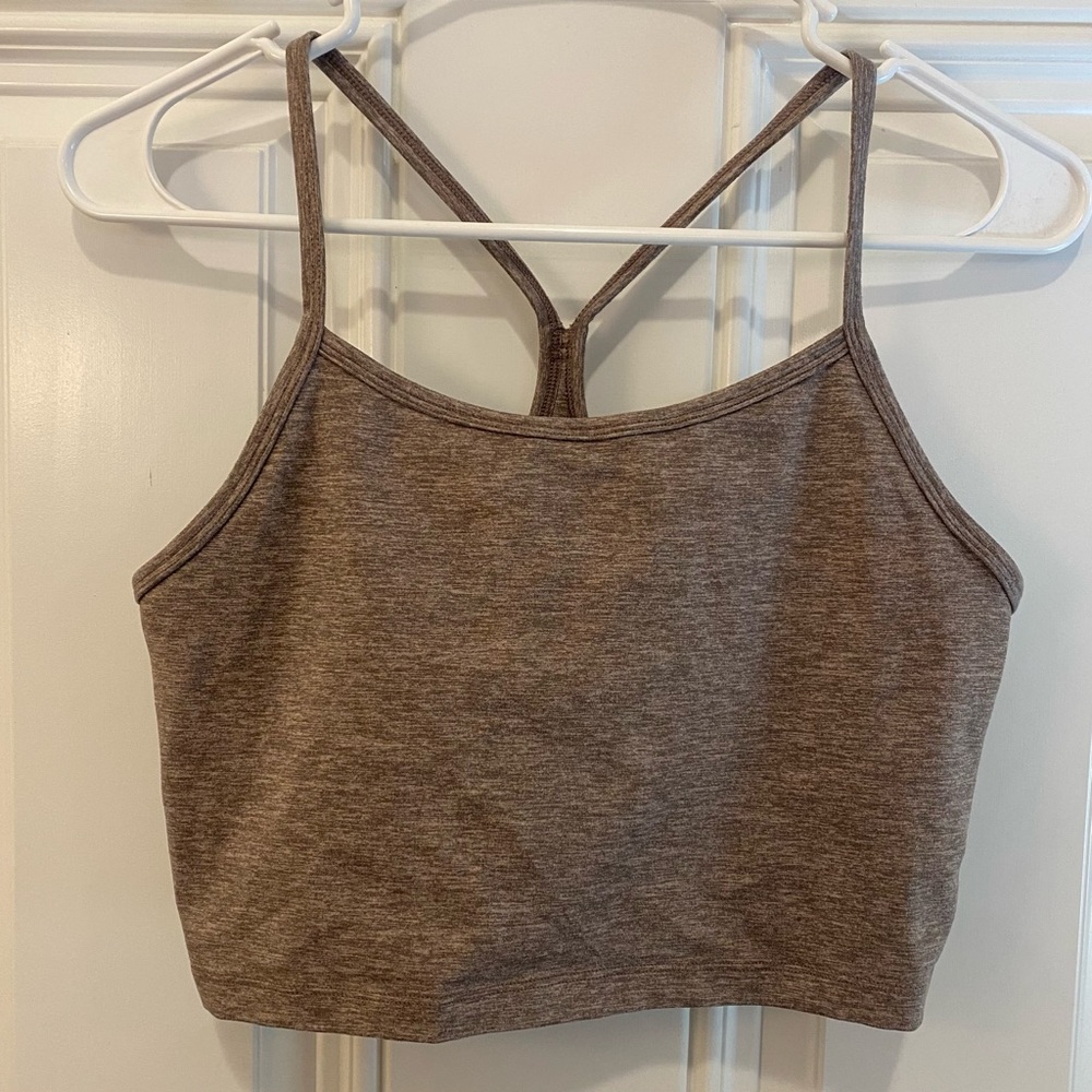 Aerie Offline longline sports bra